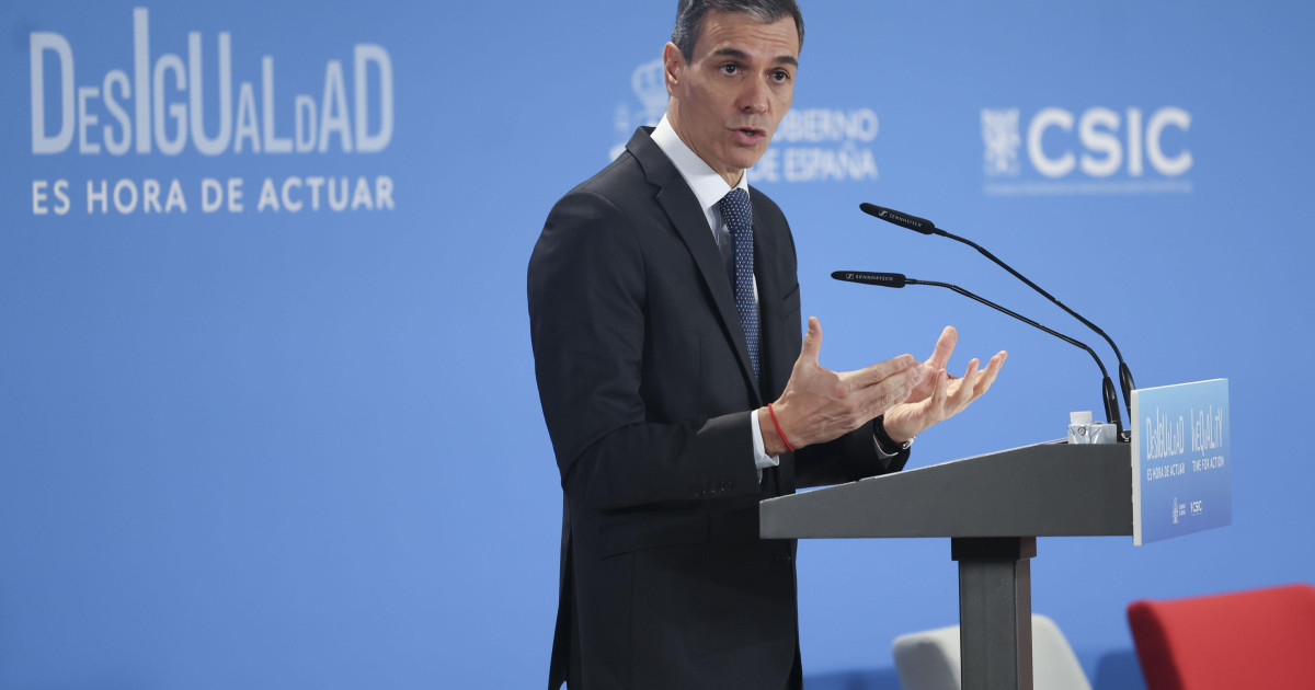 Pedro Sánchez protagoniza el primer mitin de precampaña del PSOE en ...