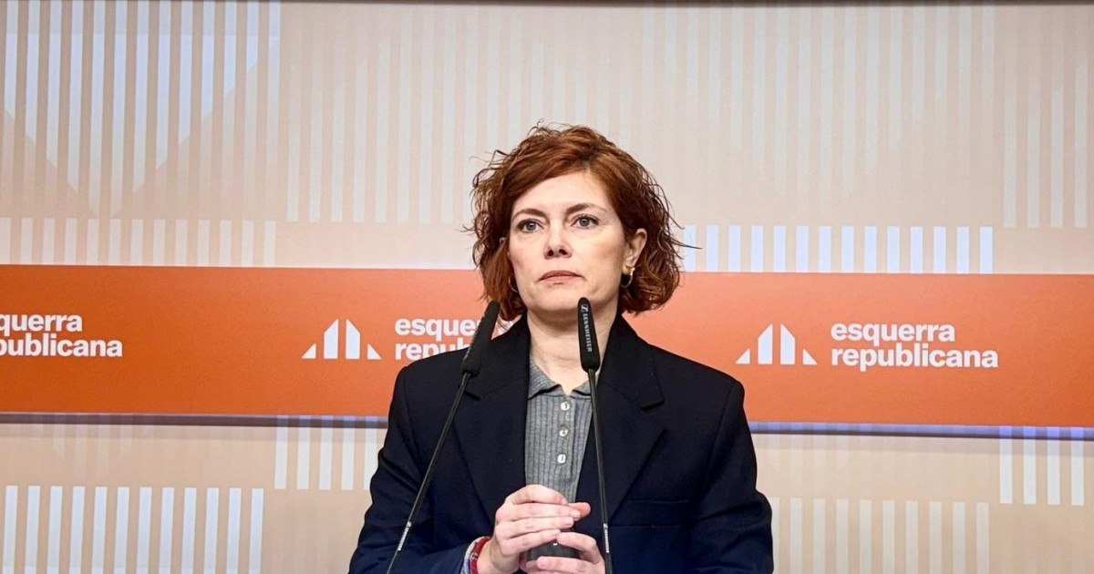 ERC acusa a Illa de no haber cogido “por el cuello” al PSOE para la ...