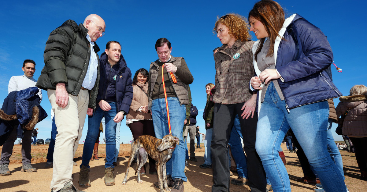 La batalla «palmo a palmo» de PP y Vox para ganarse el voto rural en ...