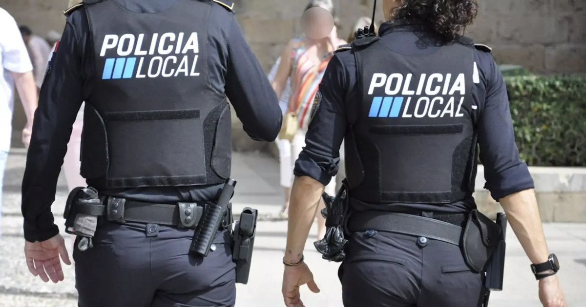 Palma destina uno de cada cuatro euros a seguridad y cuenta con un ...
