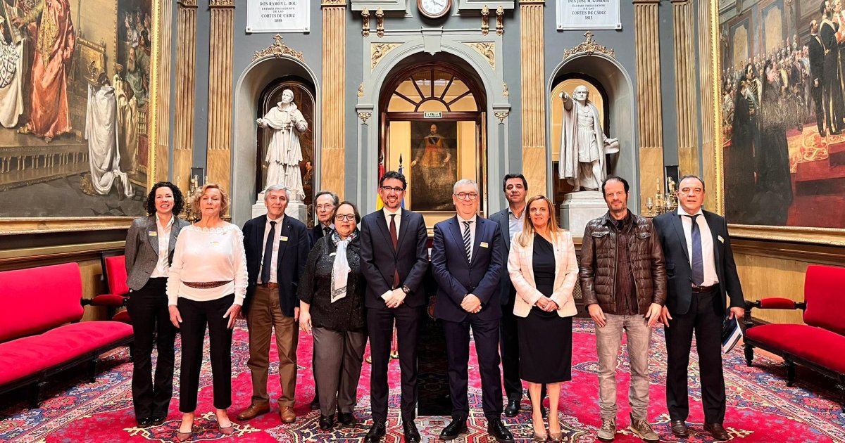 El Senado reivindica el papel de España en la independencia de Estados ...