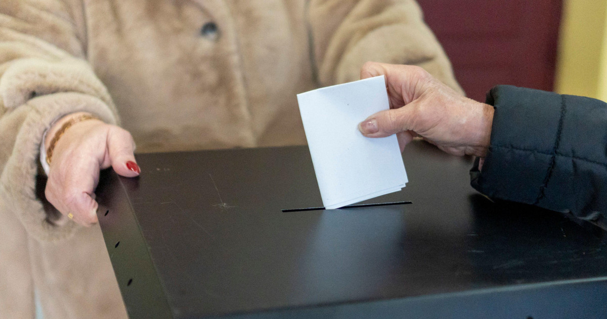 Últimos días para solicitar el voto por correo para las elecciones de ...