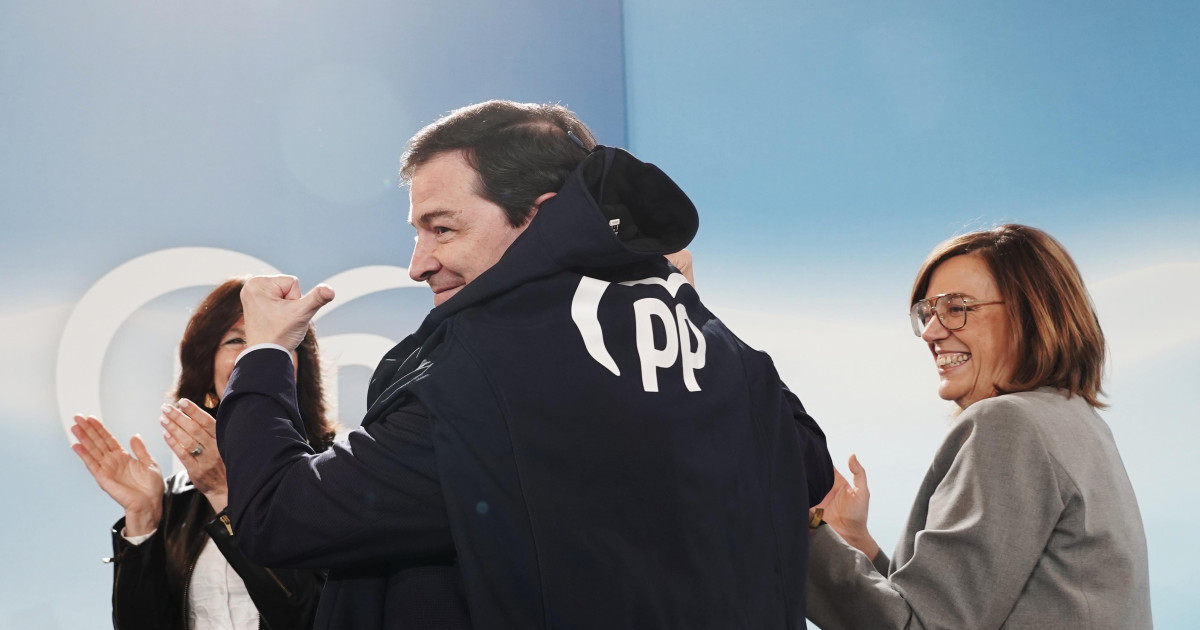 PP y Vox se culpan mutuamente de su ruptura en Castilla y León antes de ...