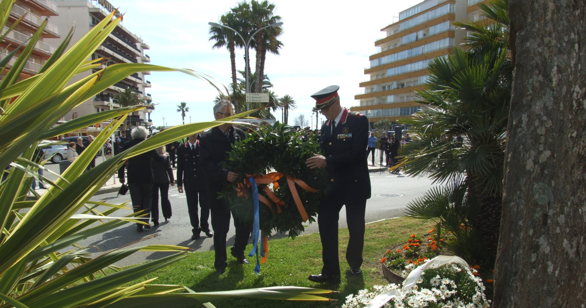 Las víctimas del terrorismo homenajearán al mosso asesinado por ETA en ...
