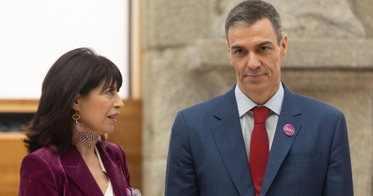 La ministra de Igualdad alerta de una «ola reaccionaria muy potente ...