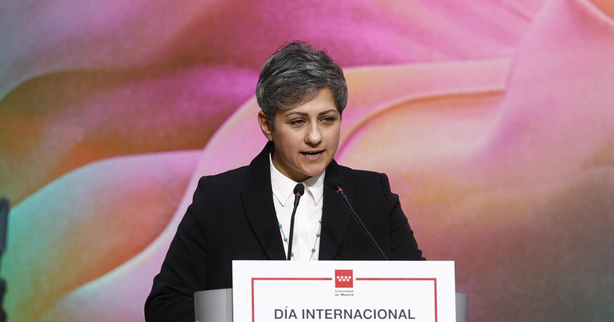 Las opositoras iraníes, protagonistas en el 8M de Ayuso: «Mujeres que ...
