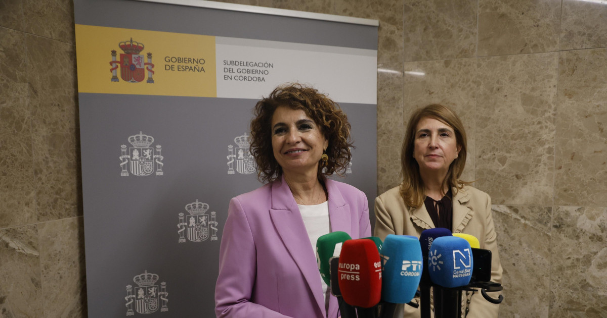 Montero anuncia «medidas importantes» ante los efectos de la guerra en ...