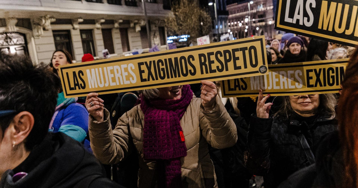 Feministas respaldan la iniciativa del PP para reformar la Ley Trans ...