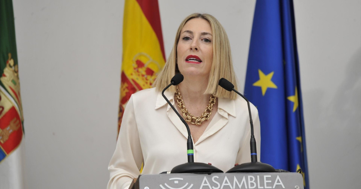 Las direcciones de PP y Vox se reúnen en Extremadura y avanzan medida a ...