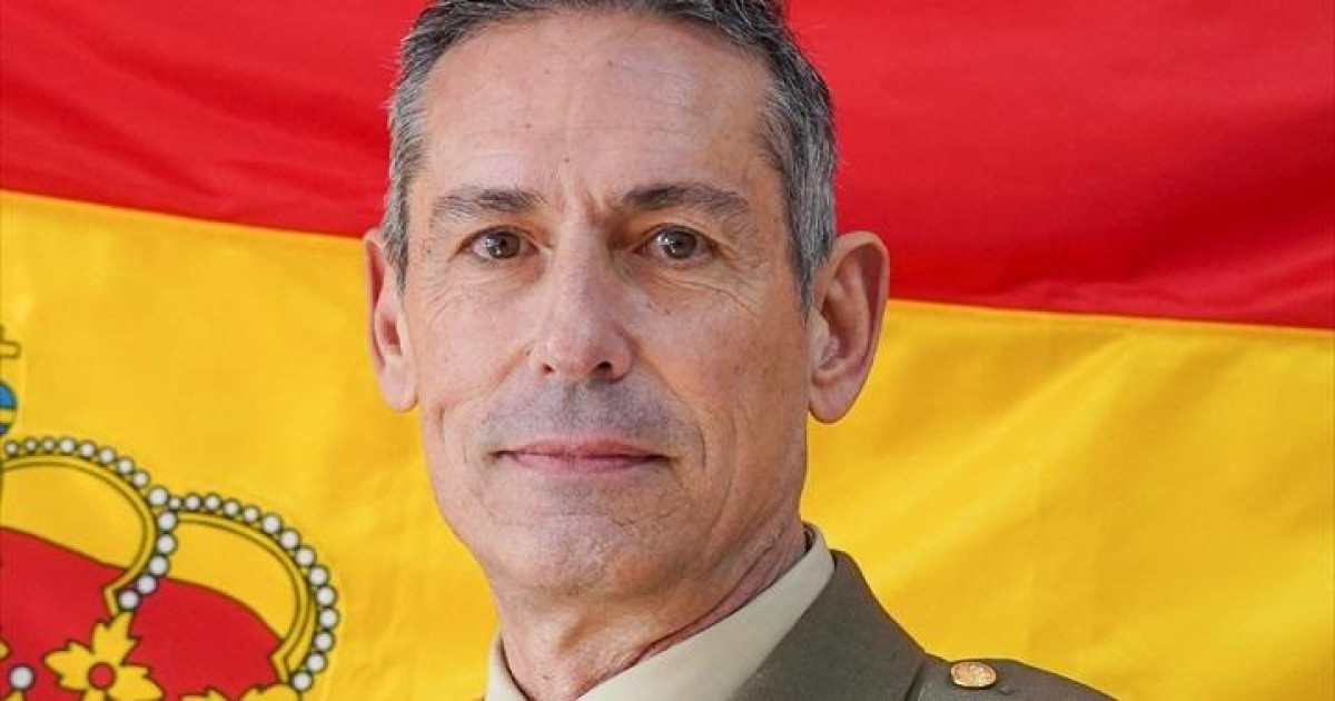 General Ramon Armada Ejército de Tierra: El general de brigada José Ramón Collazo toma ...