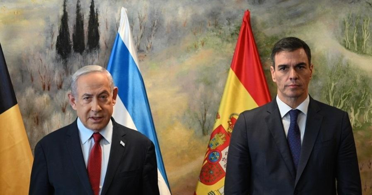 Sánchez vuelve a acusar a Israel de violar la legalidad: «La UE tiene ...
