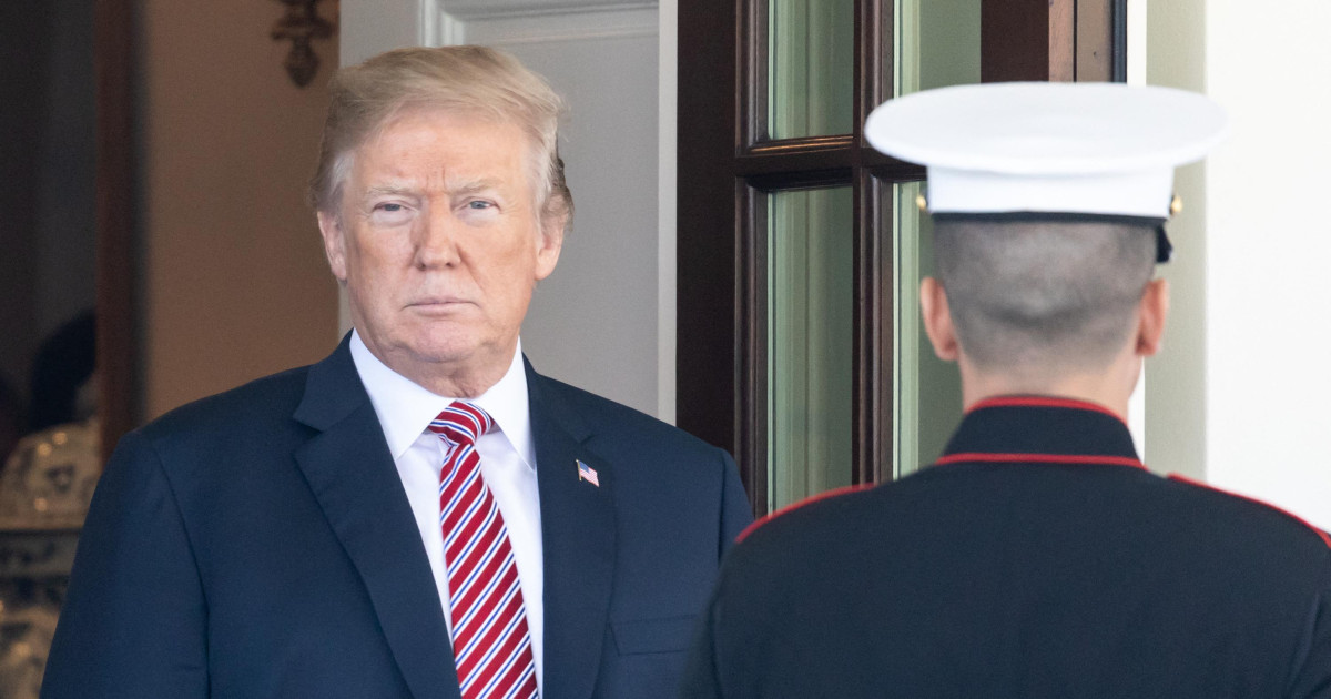 Trump ficha a los CEO de Nvidia y Meta como asesores tecnológicos de la ...
