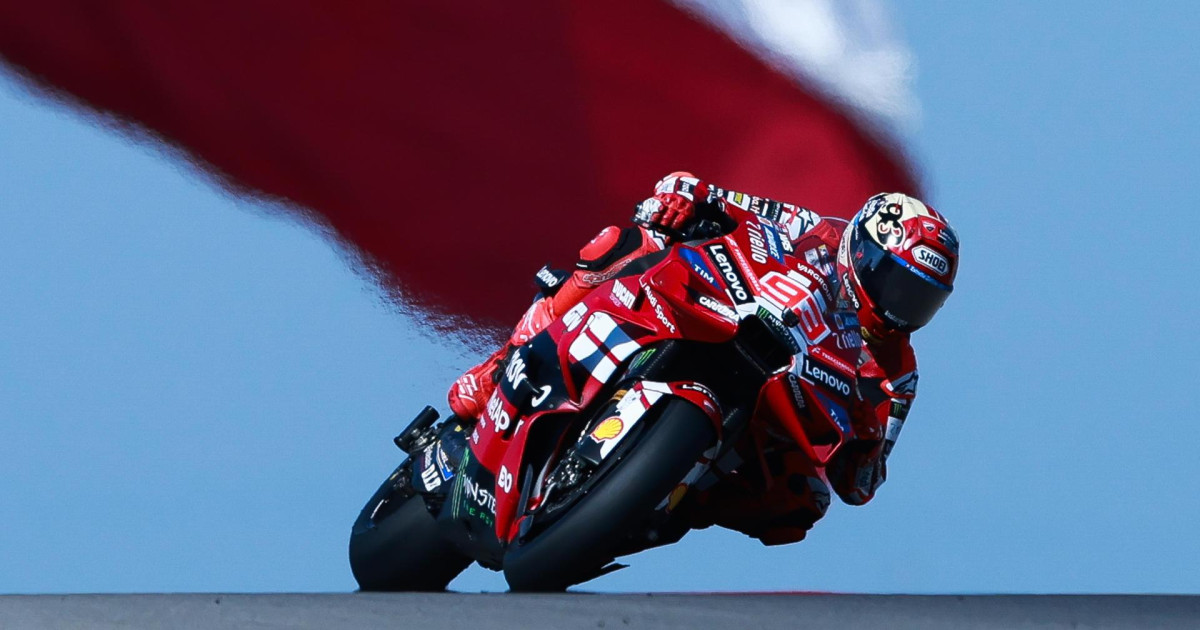 Marc Márquez no se rinde a pesar del mal inicio de Mundial: «Si te  descartas ya, mal vas»