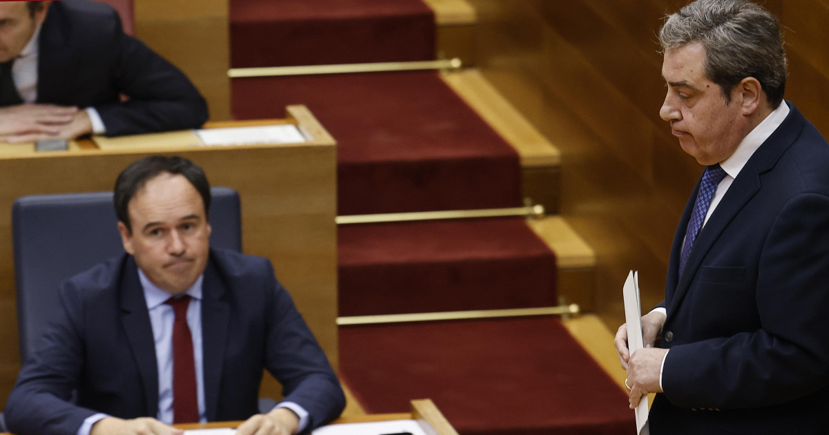 Encuestas electorales en la Comunidad Valenciana: el PP y Vox revalidan ...
