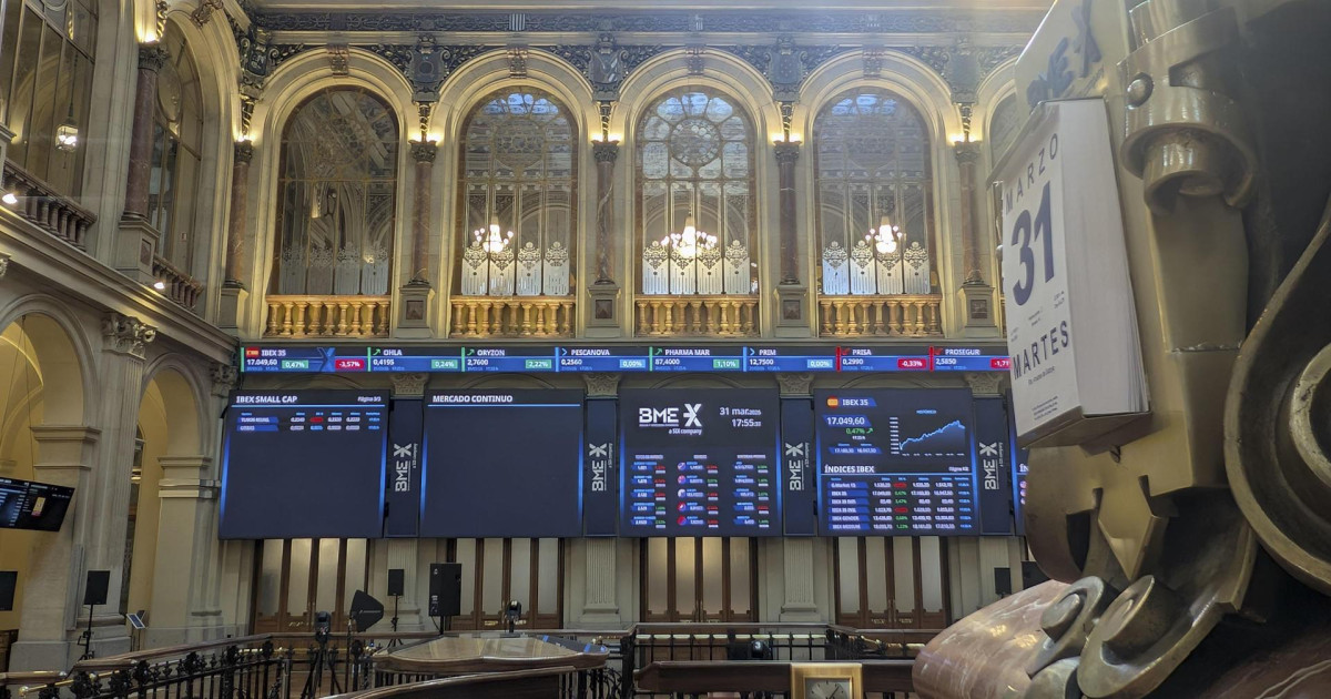 Las Bolsas europeas abren con subidas de hasta un 3 % impulsadas por la ...