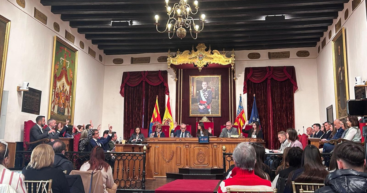 El Gobierno le declara la guerra al Ayuntamiento de Elche por pedir la ...
