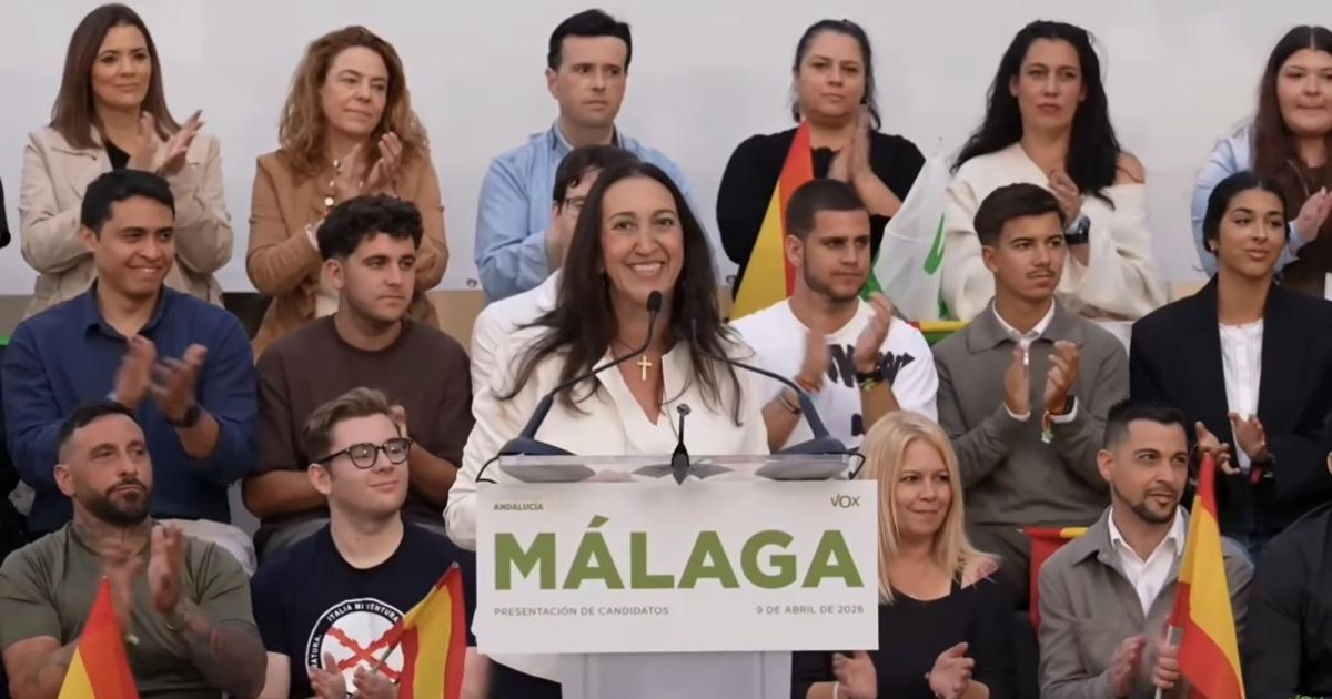 La candidata de Vox por Córdoba reivindica el campo «como columna ...