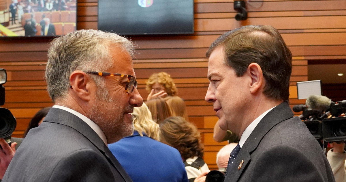 El pacto del PP y Vox en Castilla y León, más cerca pese a sus ...