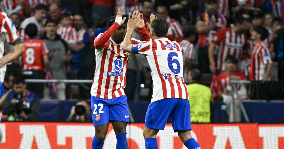 Este es el dinero que se lleva el Atlético de Madrid por pasar a las ...