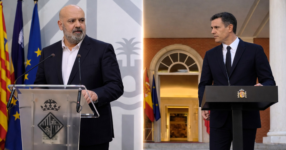 El alcalde de Palma denuncia el colapso de las oficinas municipales por ...