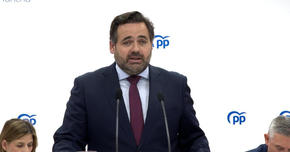 Paco Núñez celebra el acuerdo de PP y Vox para «garantizar la voluntad ...