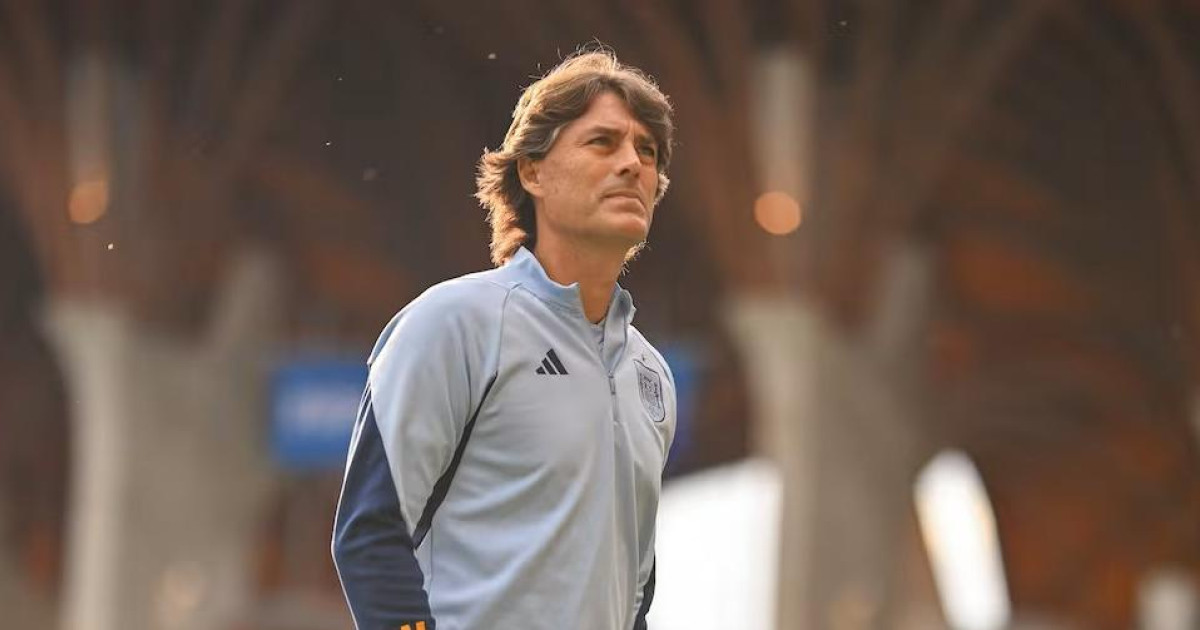 Julen Guerrero rompe su silencio tras la muerte de su mujer a los 52 años