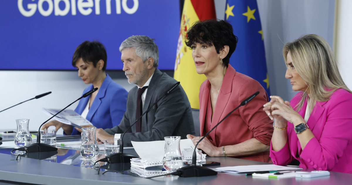 El Gobierno acusa al PP de torpedear la regularización desde sus ...