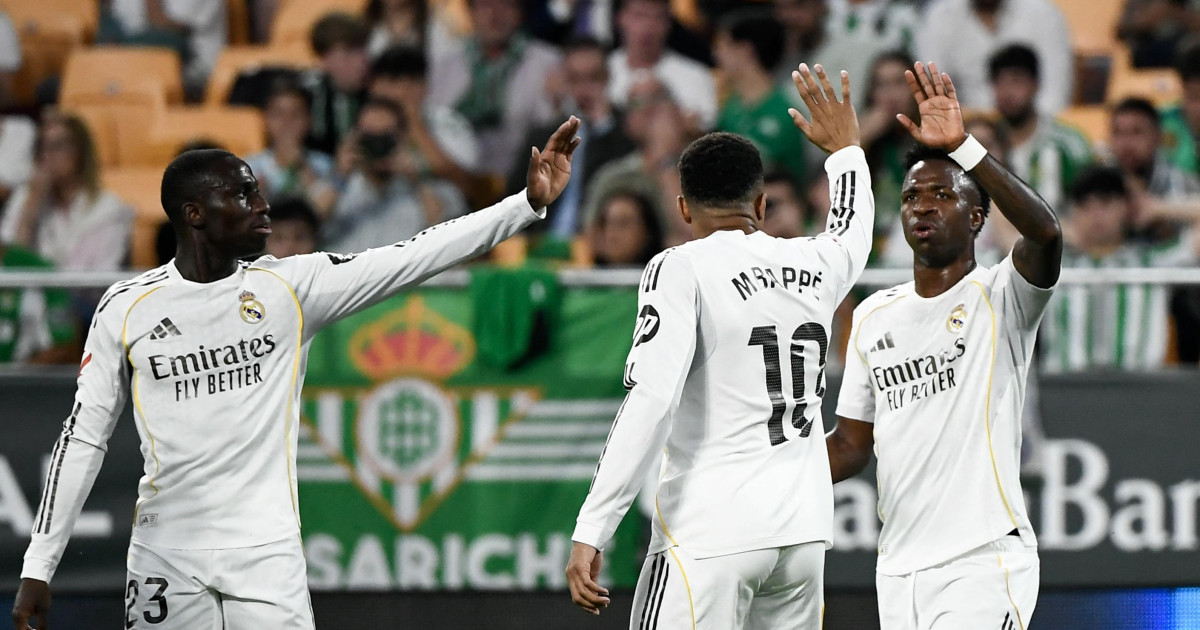RCD Espanyol - Real Madrid, en directo: sigue la jornada 34 de LaLiga ...