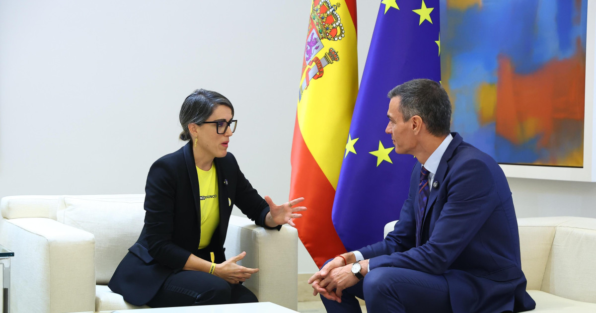 'Yo No Renuncio' pide a Sánchez un Pacto de Estado por la conciliación ...