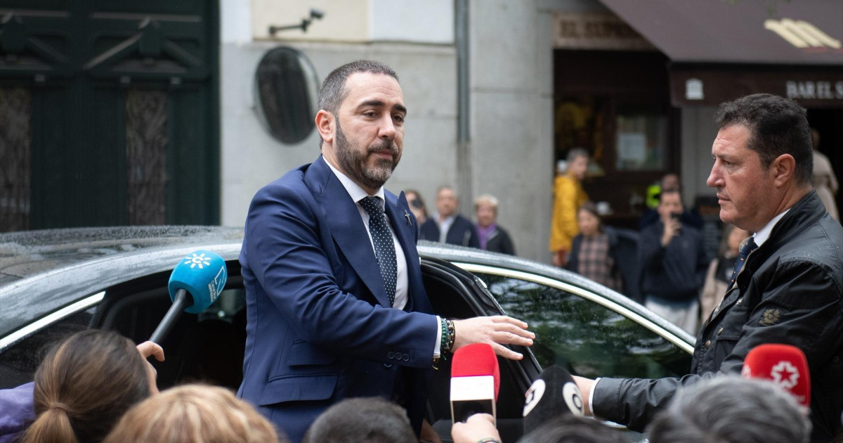 El PP pide una rebaja en la condena de Aldama y el PSOE carga contra ...