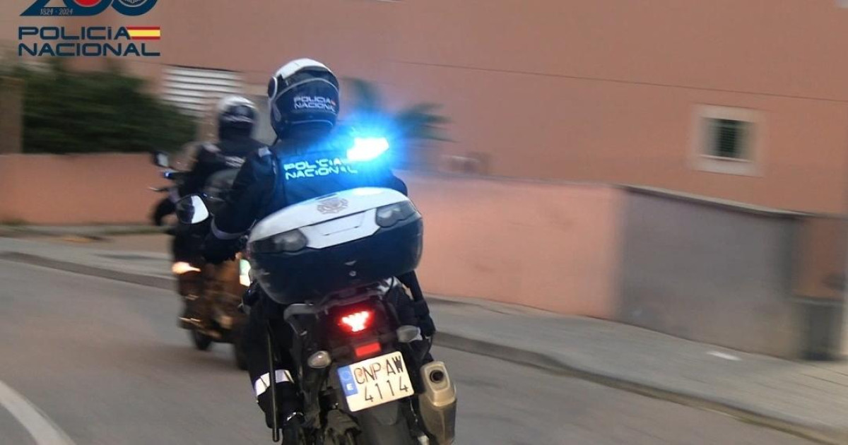 Un marroquí siembra el pánico en Palma tras una persecución con un ...