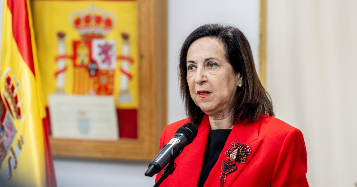 Robles pide «respeto» para España tras las advertencias de Trump a los ...