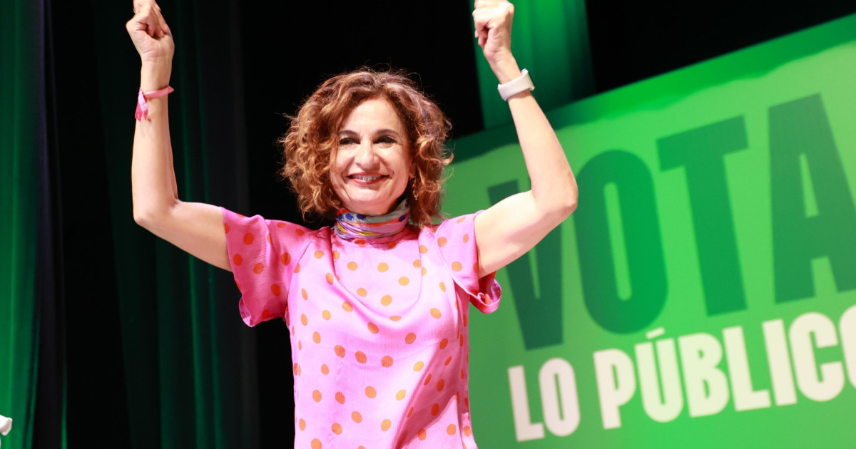 Este es el programa electoral del PSOE en las elecciones autonómicas de ...