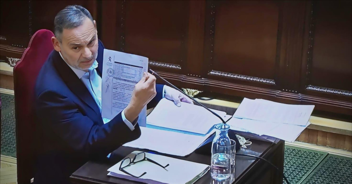Ábalos se defiende de las 'mordidas' que le atribuye la UCO y asegura ...