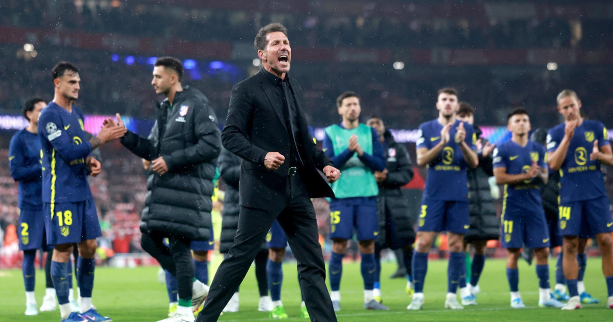 Este es el dinero que gana el Atlético de Madrid tras haber caído en ...