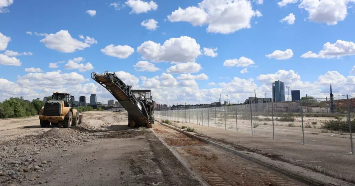 Pistoletazo de salida a las obras del nuevo barrio residencial de ...