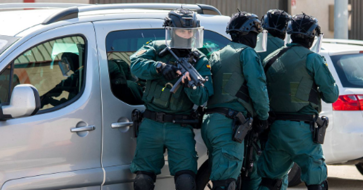 Cuatro años del cierre de OCON-Sur: el día en el que el narco respiró aliviado en Andalucía – El Debate