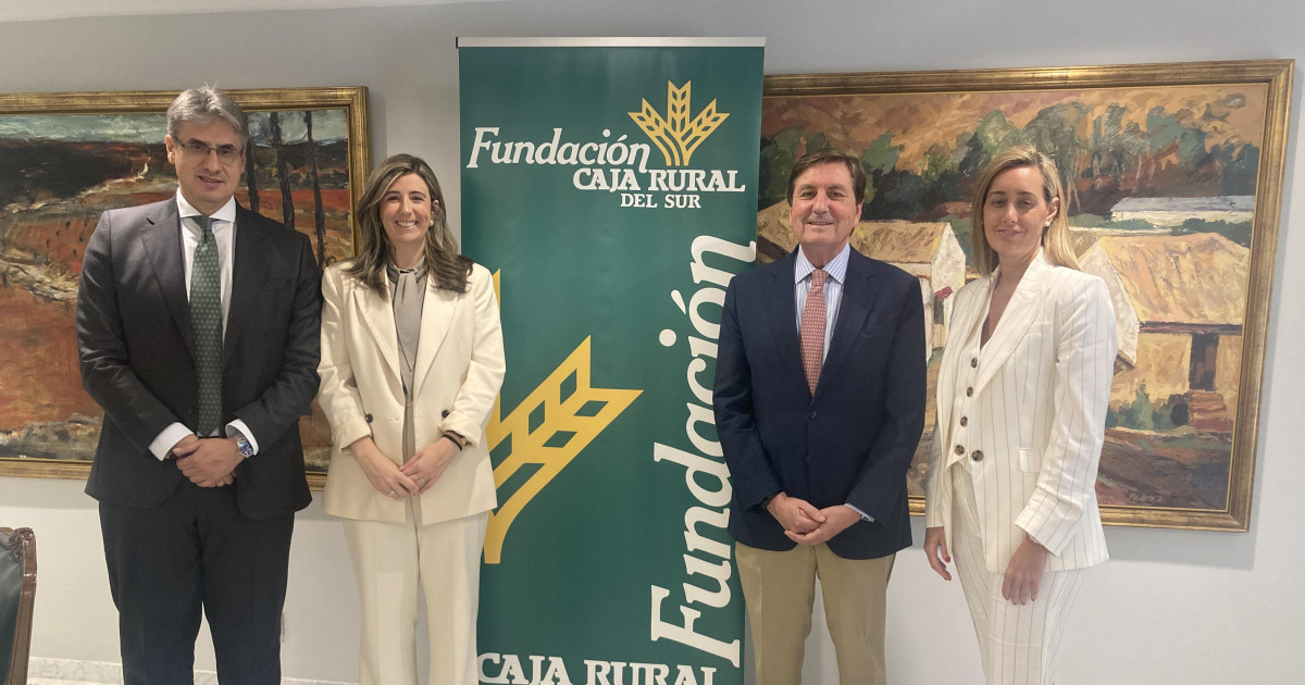 La Fundación Caja Rural del Sur refuerza su compromiso con el ...