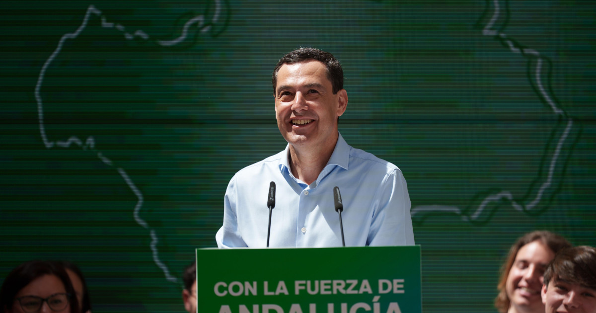 Moreno se dirige a los indecisos para alcanzar su «mayoría de ...