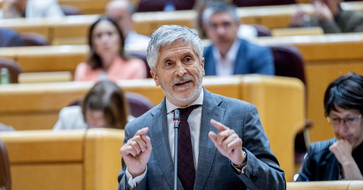 Vox pide que comparezcan Marlaska, el DAO y la directora de la Guardia ...