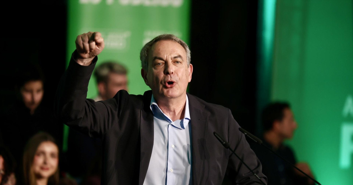Zapatero, última hora de su imputación por el caso Plus Ultra, en directo