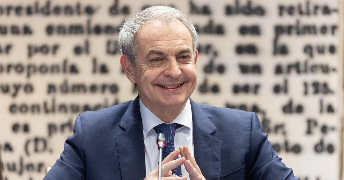 El juez rechaza aplazar la declaración de Zapatero sobre las joyas ...