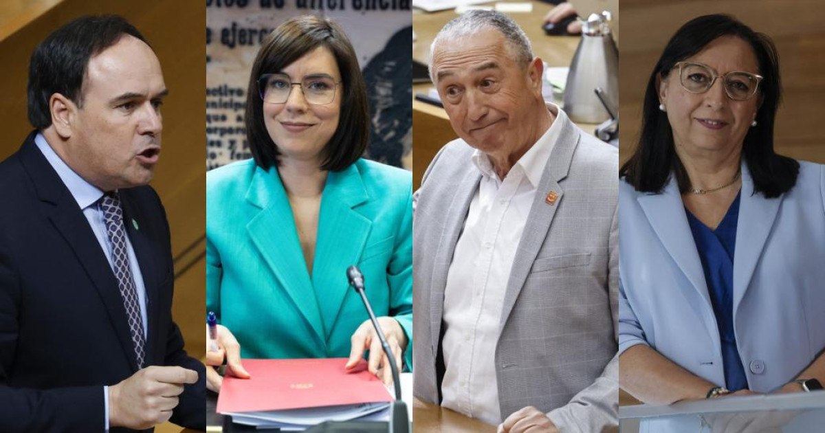 Las encuestas avalan el pacto entre el PP y Vox en la Comunidad ...