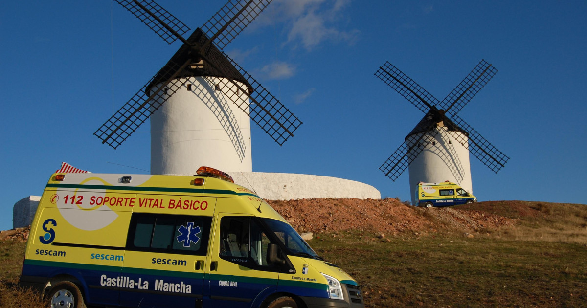Descubre los dos centros de salud de Castilla-La Mancha elegidos entre ...