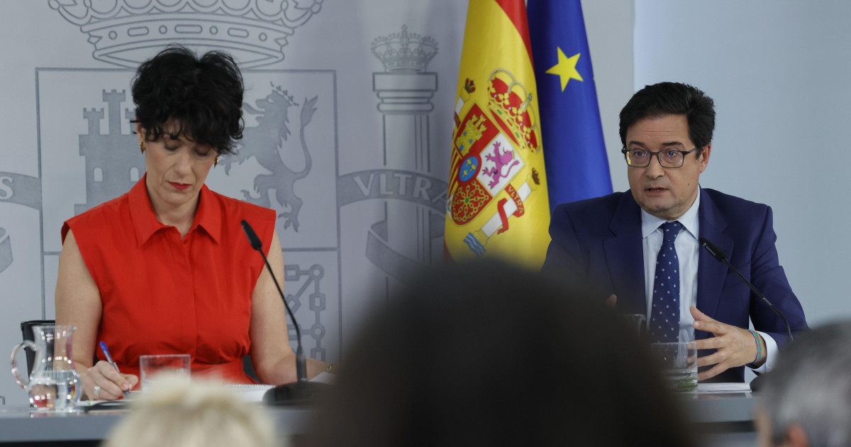 El Gobierno queda cautivo de la estrategia judicial de Zapatero tras el ...