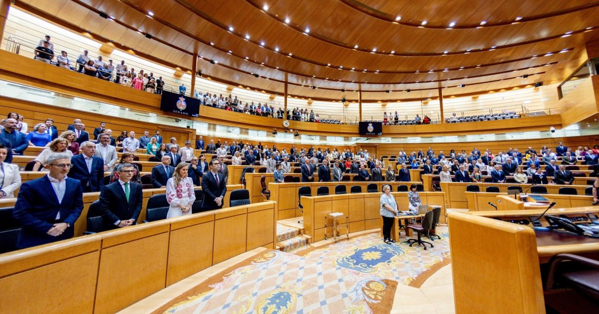 El PNV y Junts se abstienen en una moción del PP para reprobar al ...