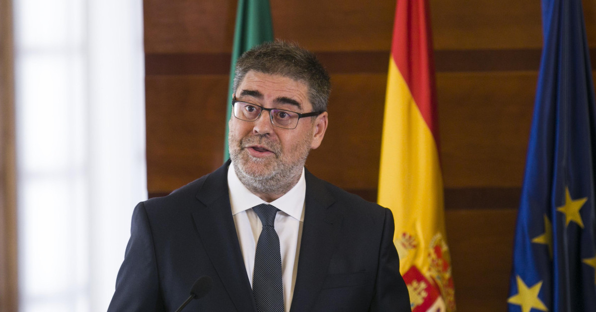 El asesor de Begoña Gómez lleva a los tribunales su cese en la Cámara de Cuentas andaluza