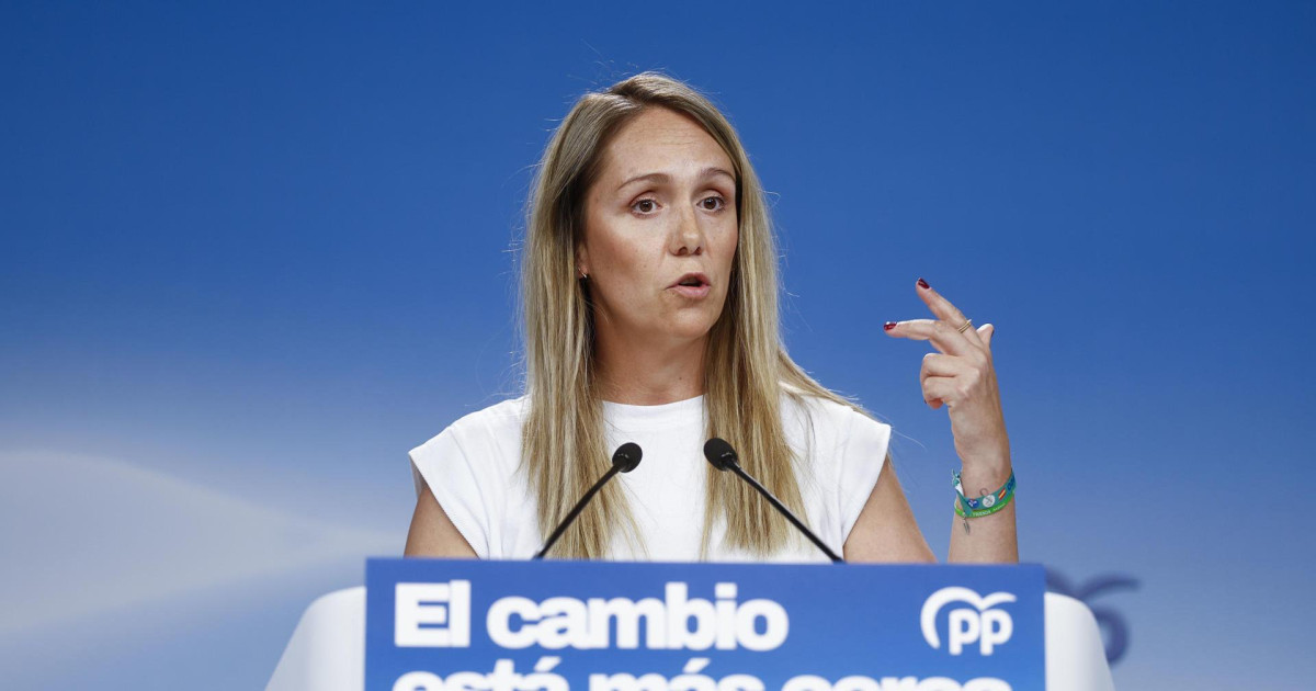 El PP acusa a Puente de estar «conspiranoico» cuando habla de ...