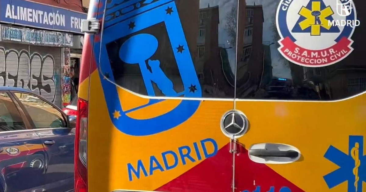 Detenido por matar a puñaladas a un hombre en el centro de Madrid