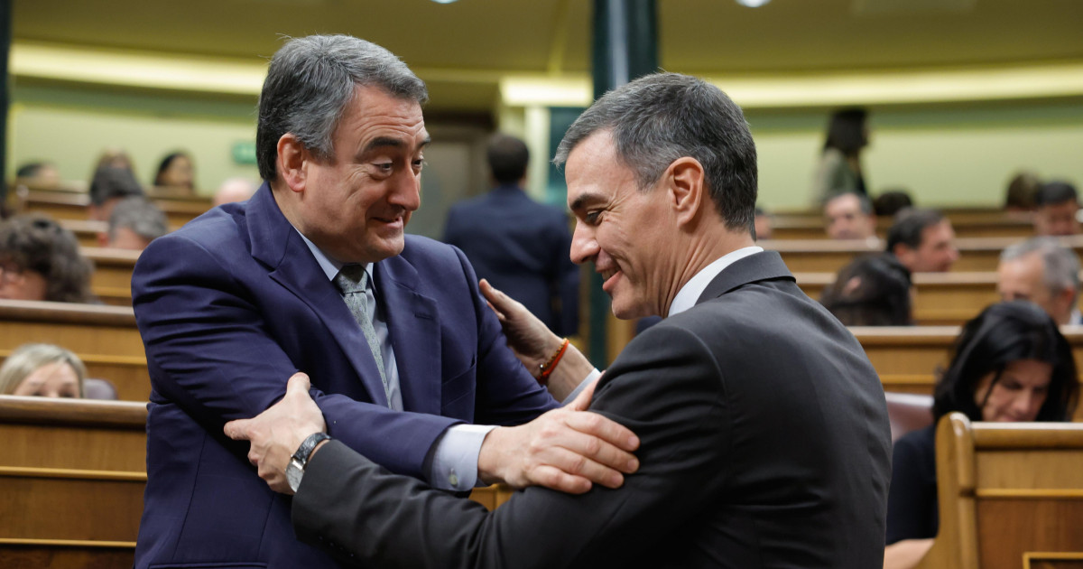 Los tres motivos por los que el PNV dejó caer a Rajoy y que hoy se ...